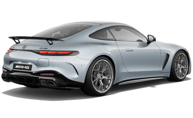 Mercedes-Benz AMG GT Coupe 2-door 63 PRO 4MATIC+ 2026 - photo 1