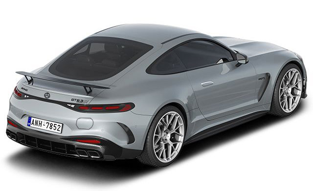 Mercedes-Benz AMG GT Coupe 2-door 63 PRO 4MATIC+ 2026 - photo 2