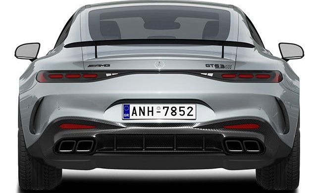 Mercedes-Benz AMG GT Coupe 2-door 63 PRO 4MATIC+ 2026 - 1