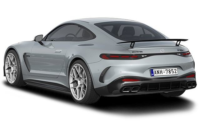 Mercedes-Benz AMG GT Coupe 2-door 63 PRO 4MATIC+ 2026 - 2