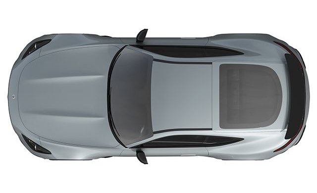 Mercedes-Benz AMG GT Coupe 2-door 63 PRO 4MATIC+ 2026 - 3