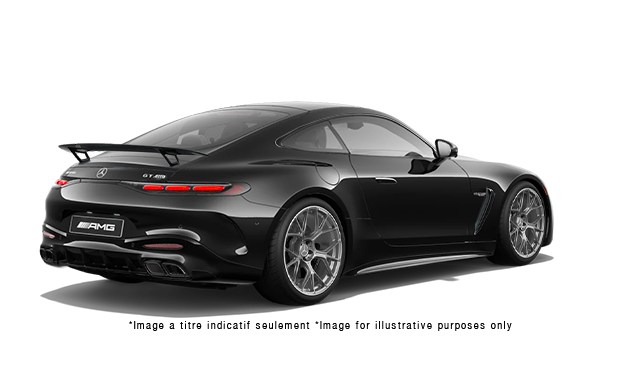 Mercedes-Benz AMG GT Coupé 2 portes 63 PRO 4MATIC+ 2026