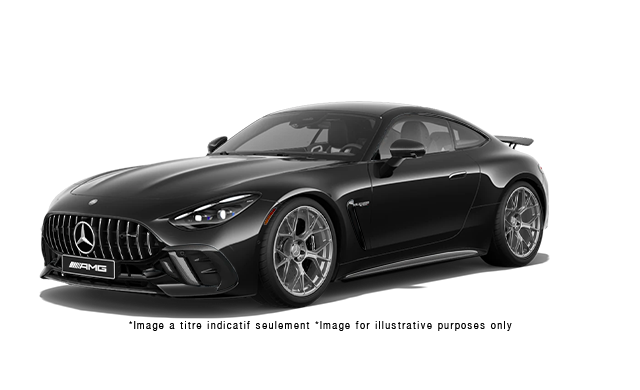Mercedes-Benz AMG GT Coupé 2 portes 63 PRO 4MATIC+ 2026