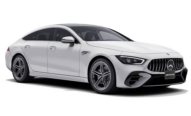 Mercedes-Benz AMG GT Coupé 4 portes 53 4MATIC+ 2026 - 1