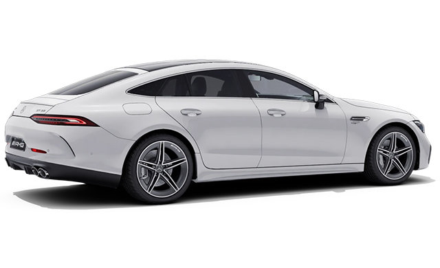 Mercedes-Benz AMG GT Coupé 4 portes 53 4MATIC+ 2026 - 2