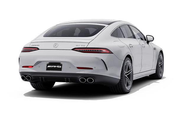 Mercedes-Benz AMG GT Coupé 4 portes 53 4MATIC+ 2026 - 3