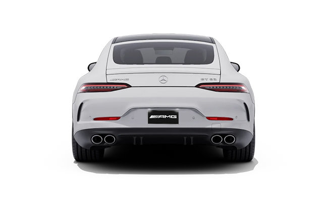 Mercedes-Benz AMG GT Coupe 4-door 53 4MATIC+ 2026 - 2