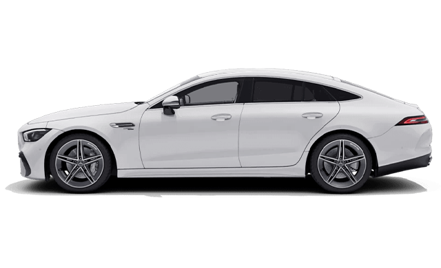 2026 Mercedes-Benz AMG GT 4 Door 53 4MATIC+