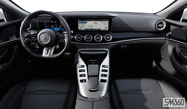 2026 Mercedes-Benz AMG GT 4 Door 53 4MATIC+