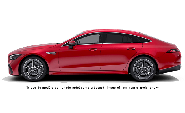 Mercedes-Benz AMG GT Coupe 4-door 53 4MATIC+ 2026