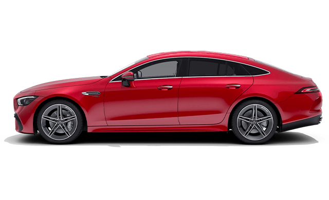 Mercedes-Benz AMG GT Coupé 4 portes 53 4MATIC+ 2026