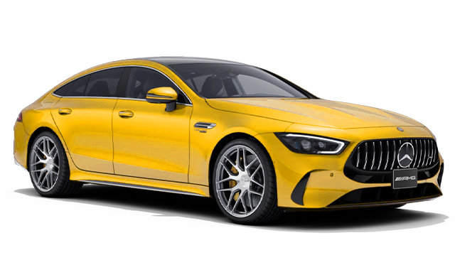 Mercedes-Benz AMG GT Coupe 4-door 63 4MATIC+ 2026 - 1