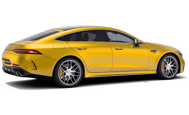 Mercedes-Benz AMG GT Coupe 4-door 63 4MATIC+ 2026 - 2