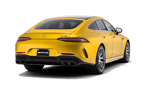 Mercedes-Benz AMG GT Coupe 4-door 63 4MATIC+ 2026 - 3