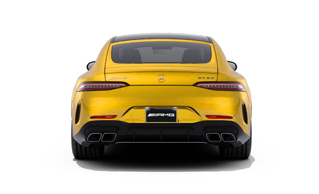 Mercedes-Benz AMG GT Coupe 4-door 63 4MATIC+ 2026 - 2