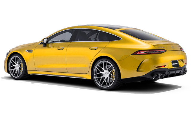 Mercedes-Benz AMG GT Coupe 4-door 63 4MATIC+ 2026 - 3