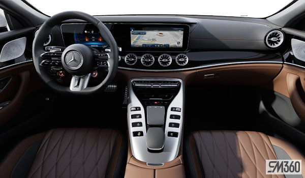 2026 Mercedes-Benz AMG GT 4 Door 63 4MATIC+