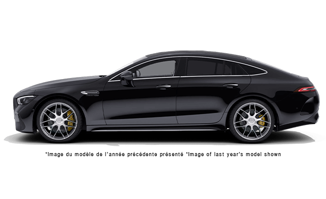 Mercedes-Benz AMG GT Coupe 4-door 63 4MATIC+ 2026