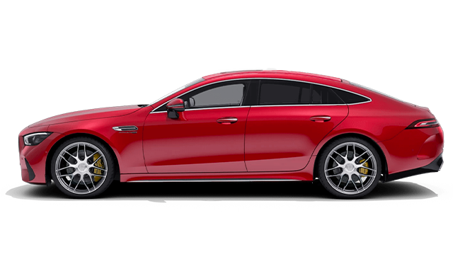 Mercedes-Benz AMG GT Coupé 4 portes 63 4MATIC+ 2026