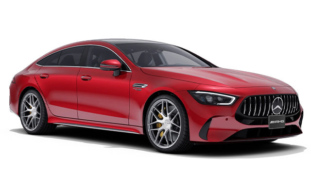 Mercedes-Benz AMG GT Coupe 4-door 63S 4MATIC+ 2026 - 1