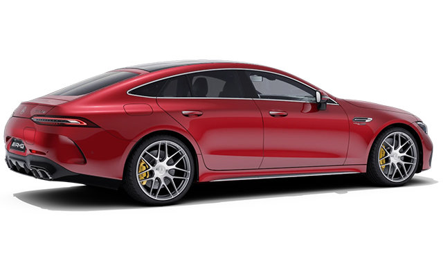 Mercedes-Benz AMG GT Coupe 4-door 63S 4MATIC+ 2026 - 2