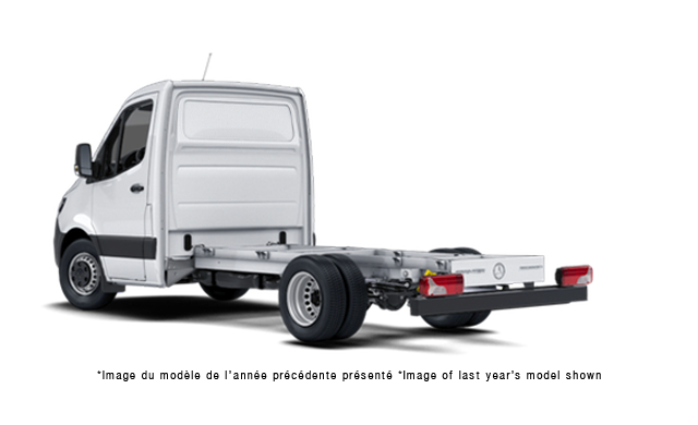 Mercedes-Benz Sprinter 3500XD  2026