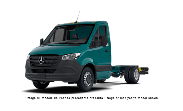 2026 Mercedes-Benz Sprinter 3500XD