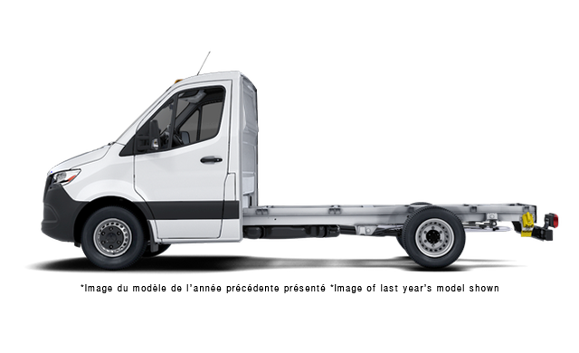 2026 Mercedes-Benz Sprinter 3500XD