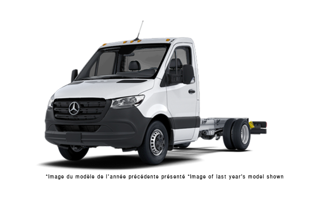 2026 Mercedes-Benz Sprinter 3500XD