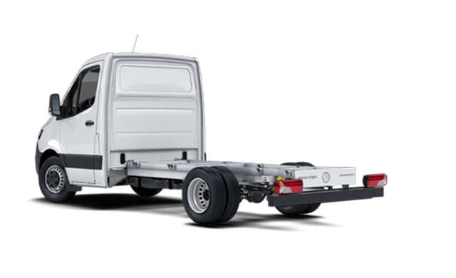 2026 Mercedes-Benz Sprinter Cab Chassis 3500XD