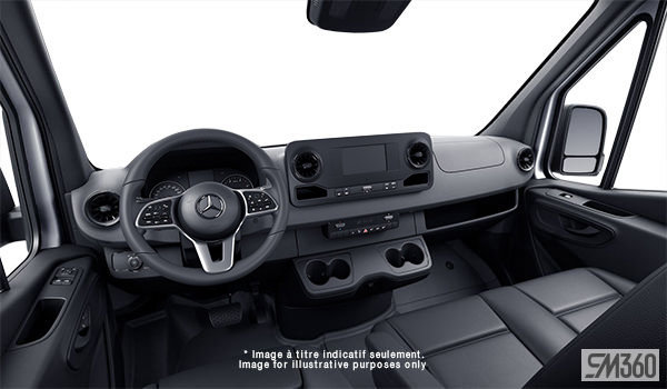 2026 Mercedes-Benz Sprinter Cab Chassis 3500XD