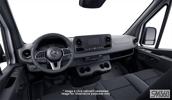 2026 Mercedes-Benz Sprinter Cab Chassis 4500