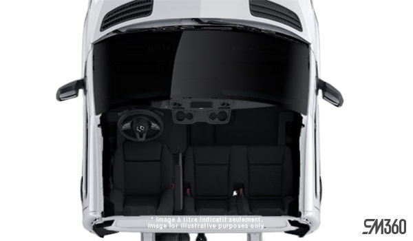 2026 Mercedes-Benz Sprinter Cab Chassis 4500