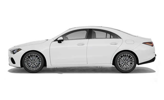 2026 Mercedes-Benz CLA 250 4MATIC