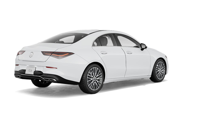 2026 Mercedes-Benz CLA 250 4MATIC