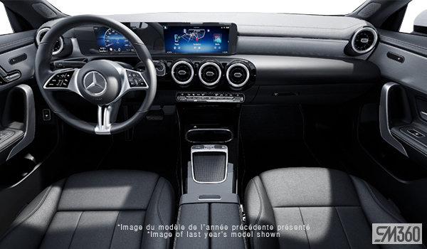 2026 Mercedes-Benz CLA 250 4MATIC