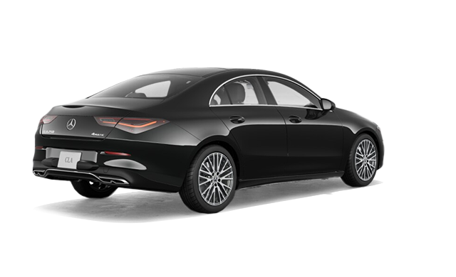 2026 Mercedes-Benz CLA AMG 45 4MATIC