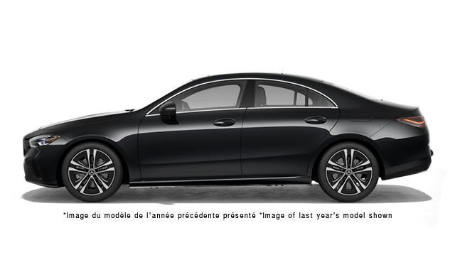 Mercedes-Benz CLA 250 2026
