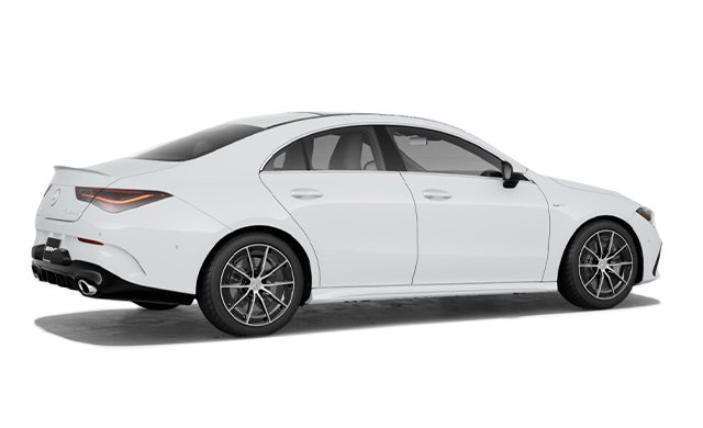 Mercedes-Benz CLA AMG 35 4MATIC 2026 - photo 1