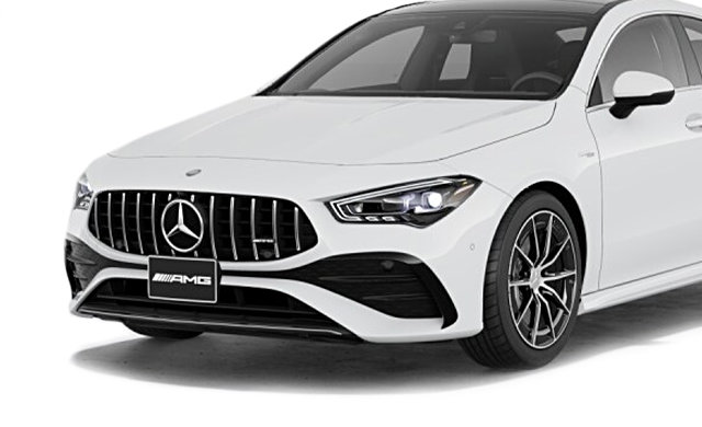 Mercedes-Benz CLA AMG 35 4MATIC 2026 - 2