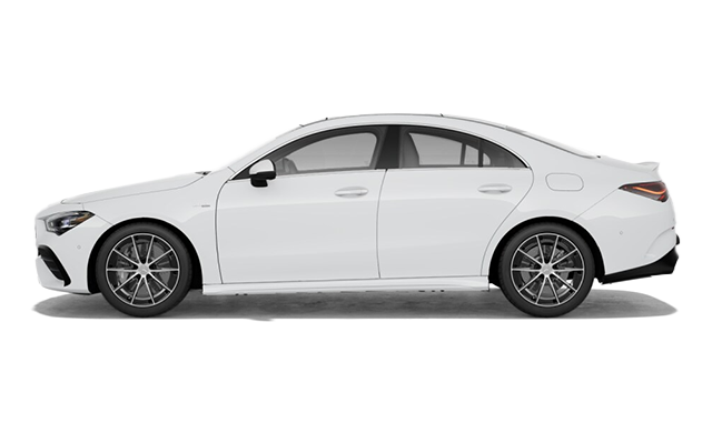 2026 Mercedes-Benz CLA AMG 35 4MATIC