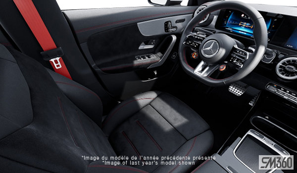 Mercedes-Benz CLA AMG 35 4MATIC 2026