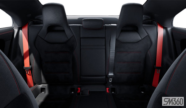 2026 Mercedes-Benz CLA AMG 35 4MATIC