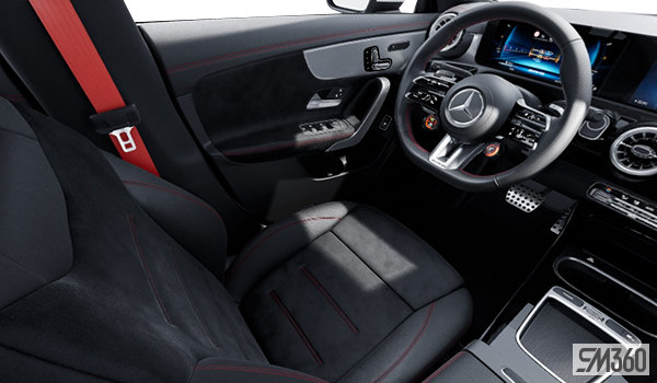 2026 Mercedes-Benz CLA AMG 35 4MATIC