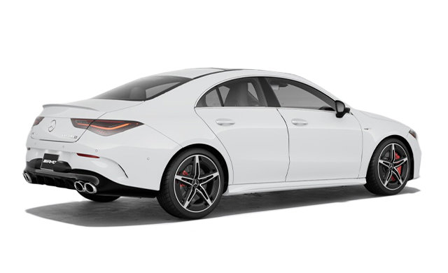 Mercedes-Benz CLA AMG 45 4MATIC 2026 - photo 1