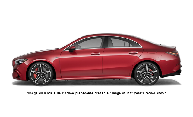 Pre Cut Ppf Mercedes Benz Cla Sedan Amg Line 2026