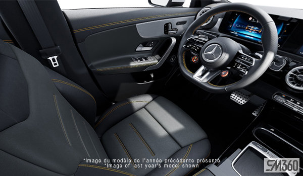 Mercedes-Benz CLA AMG 45 4MATIC 2026