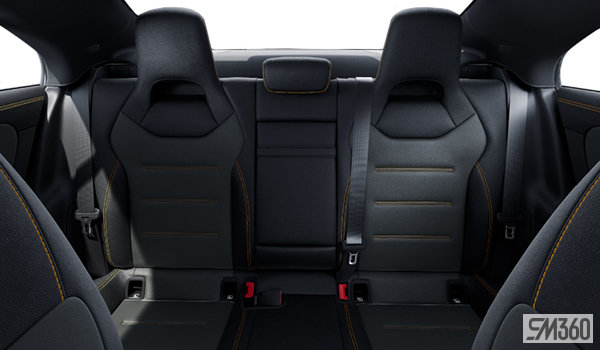 2026 Mercedes-Benz CLA AMG 45 4MATIC