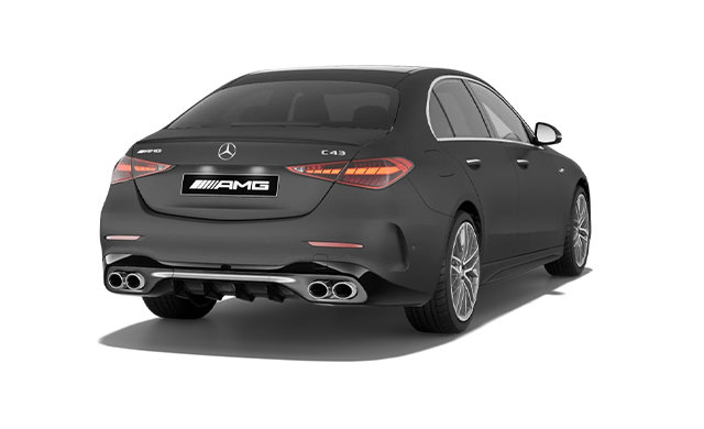Mercedes-Benz C-Class Sedan AMG C 43 4MATIC 2026 - photo 2