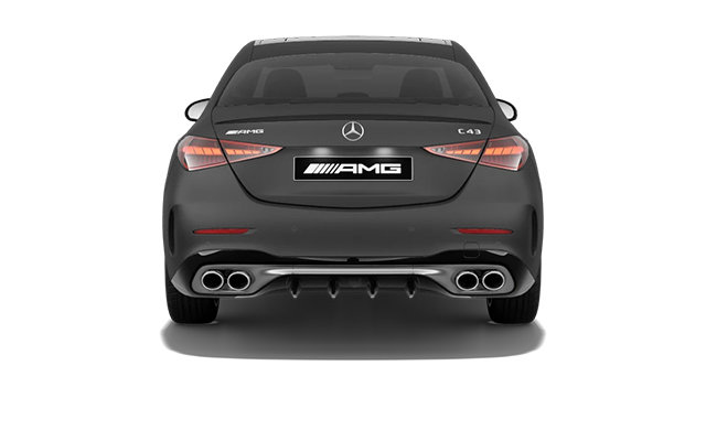 Mercedes-Benz C-Class Sedan AMG C 43 4MATIC 2026 - 1